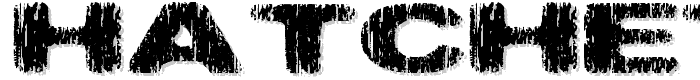 Hatchet Man font